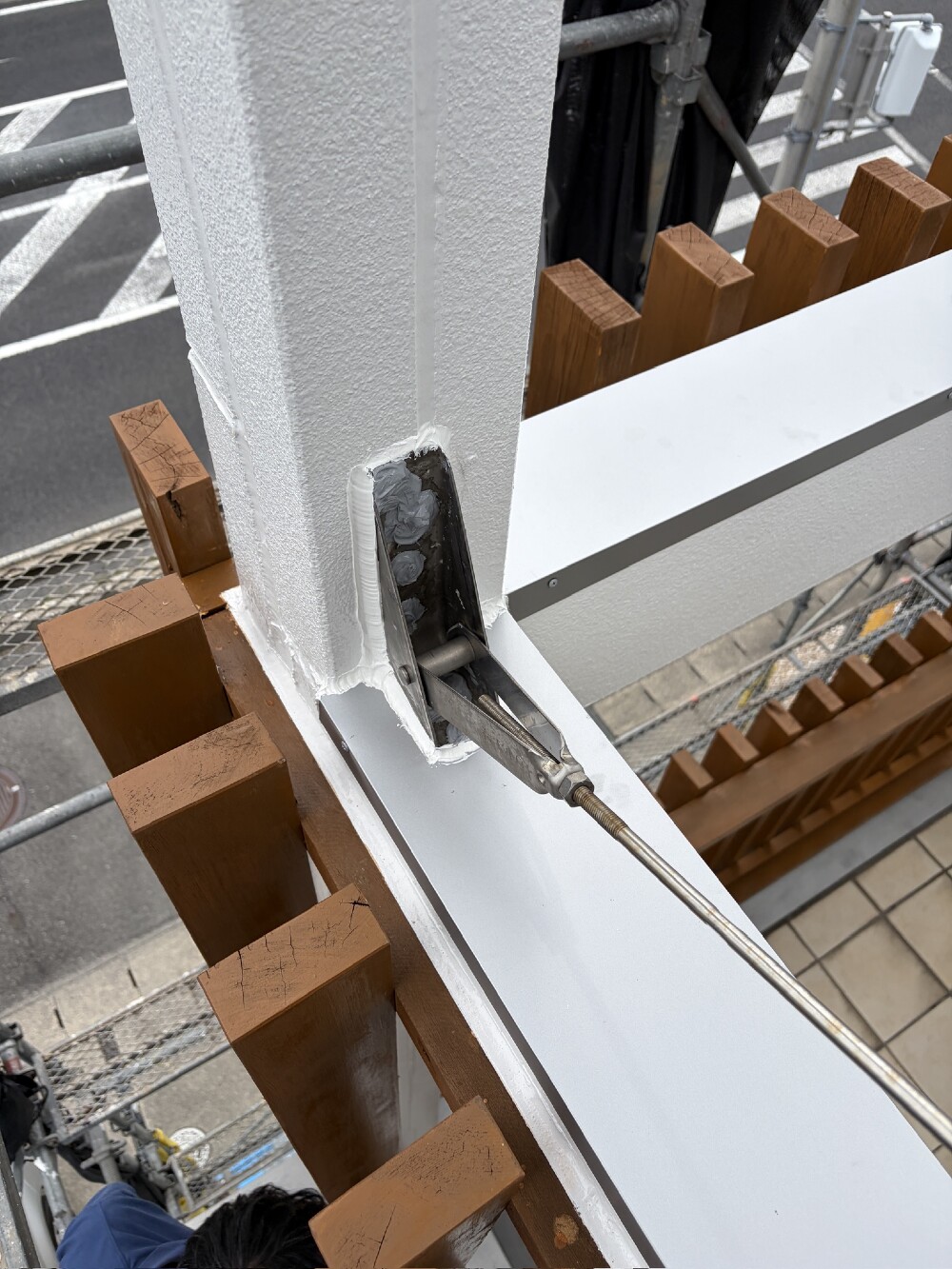 現地調査にきました