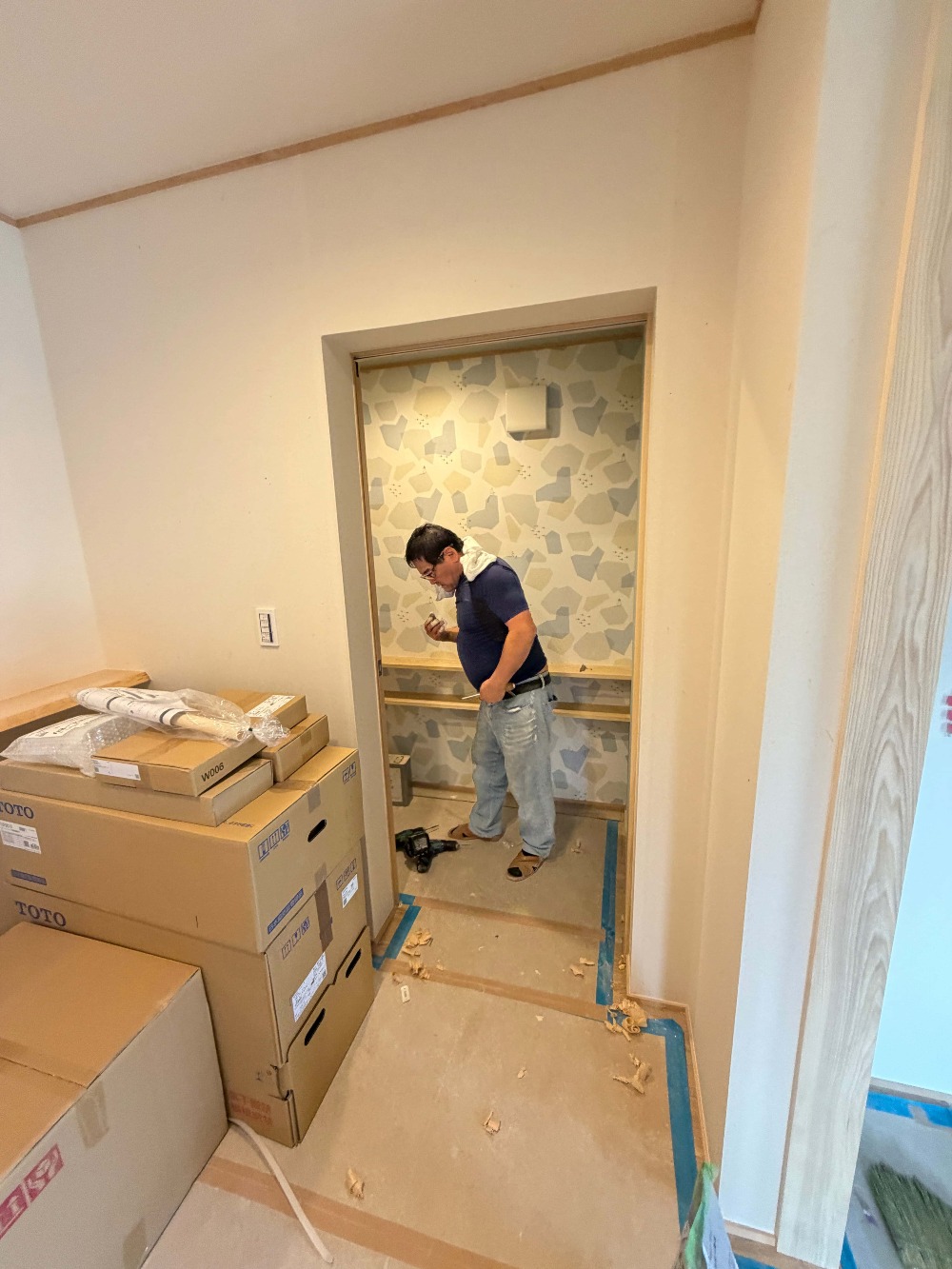 建具工事