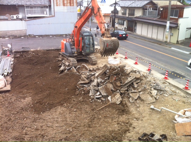 寺西です、  「つわものどもが夢の跡」・・・・