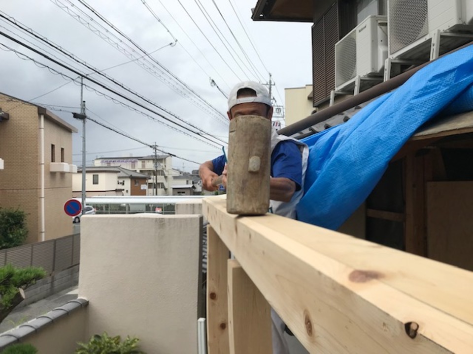 北野瓦店さんが応援してくれました。