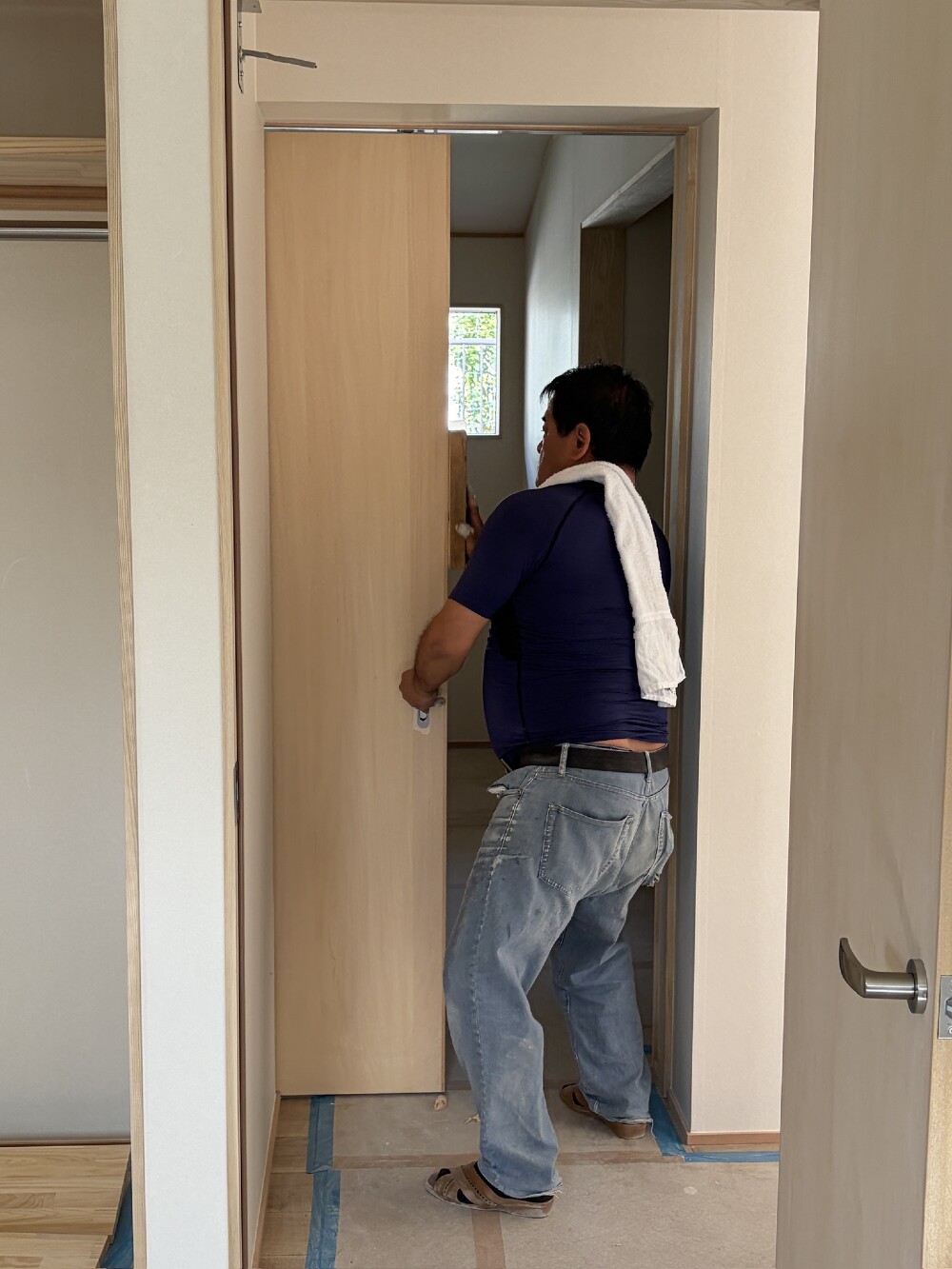 建具の切込