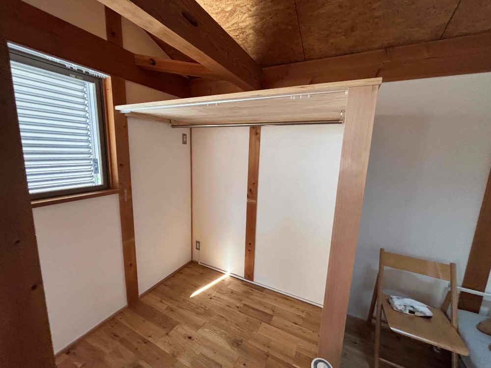 吹き抜け改装事例