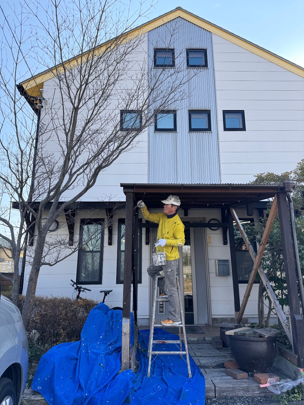 庭メンテナンス