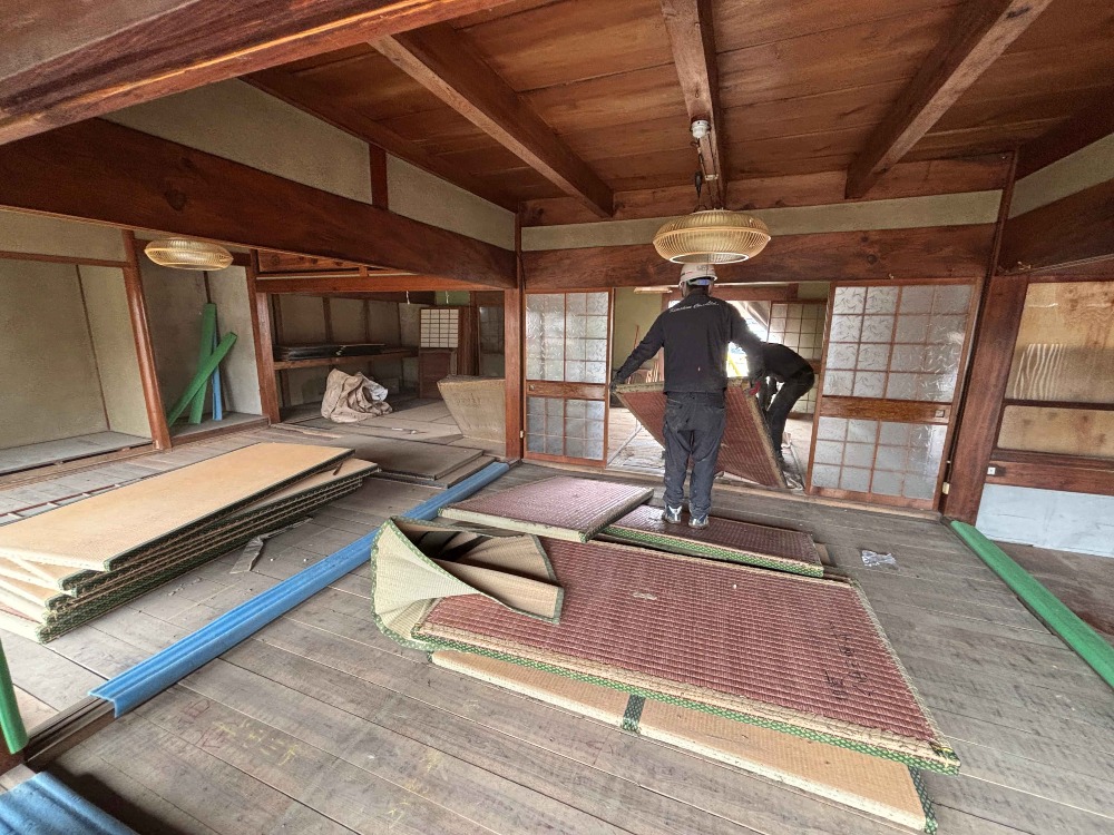 家屋整理