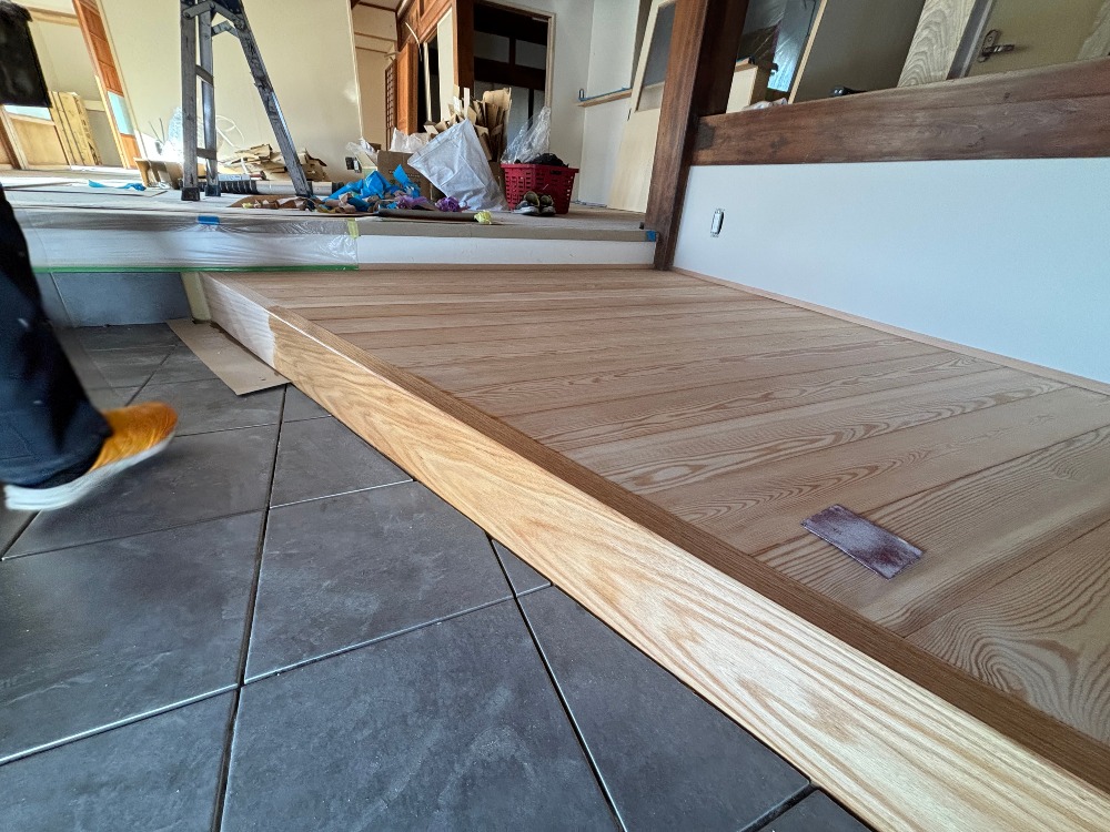 自然塗料いろは塗装