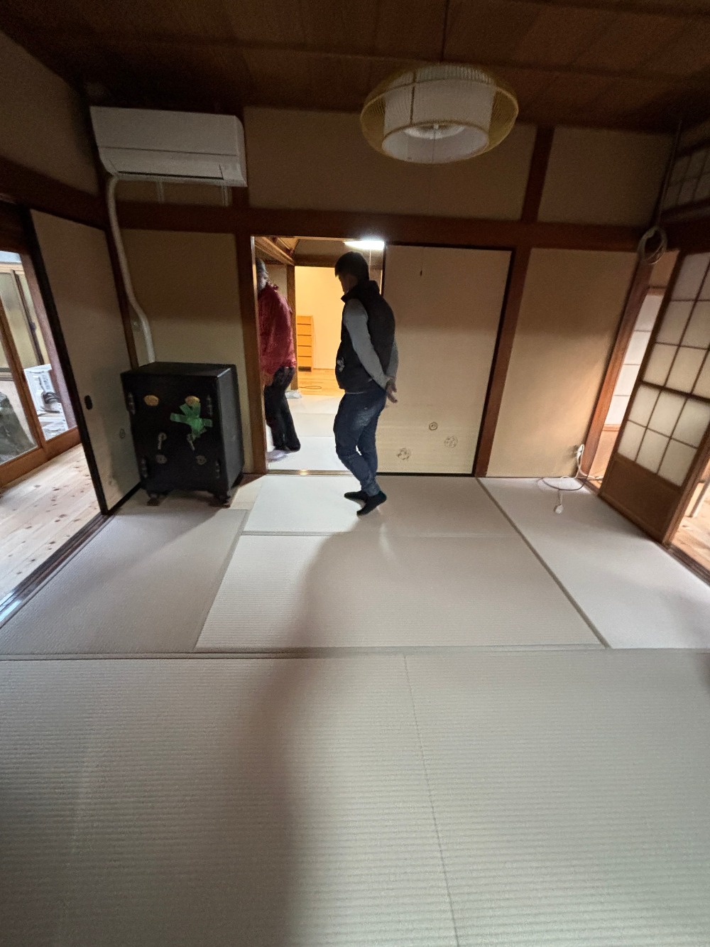 ﾀﾞｲｹﾝ和紙畳