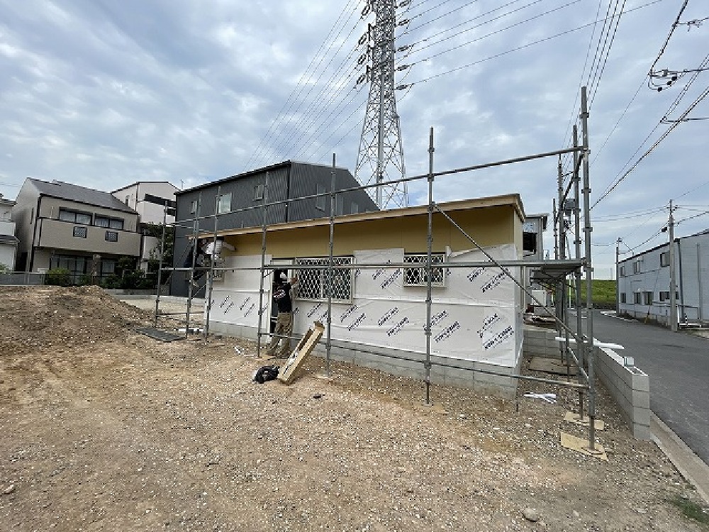 梅雨入りしたので、ここまでいけて一安心（白井）