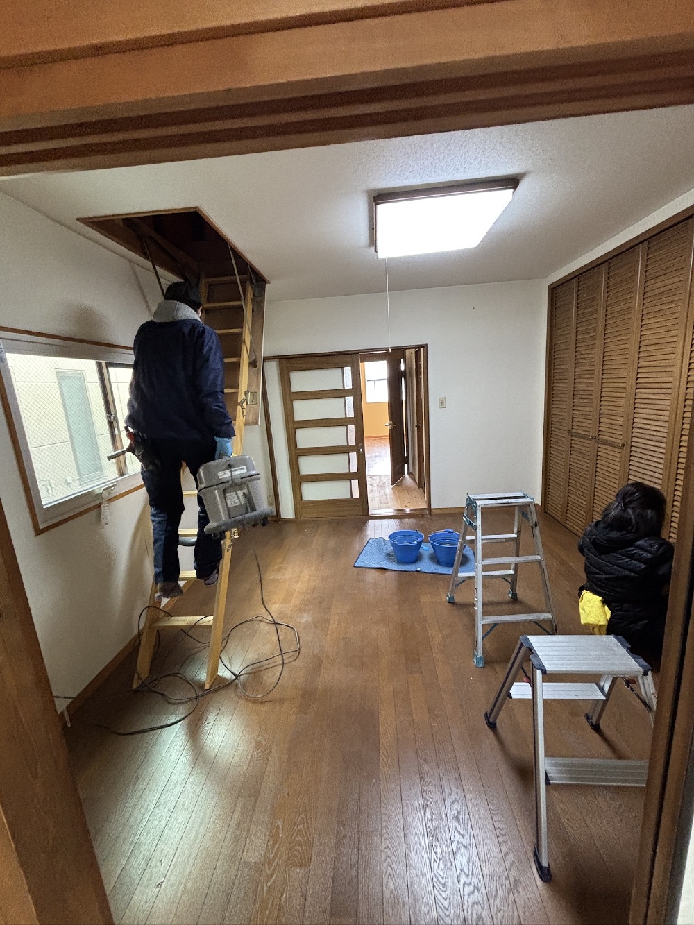 クリーニング