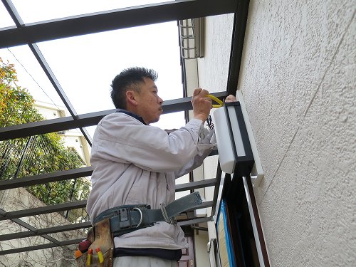 配線工事　リノベーション　リフォーム　住宅改修　家