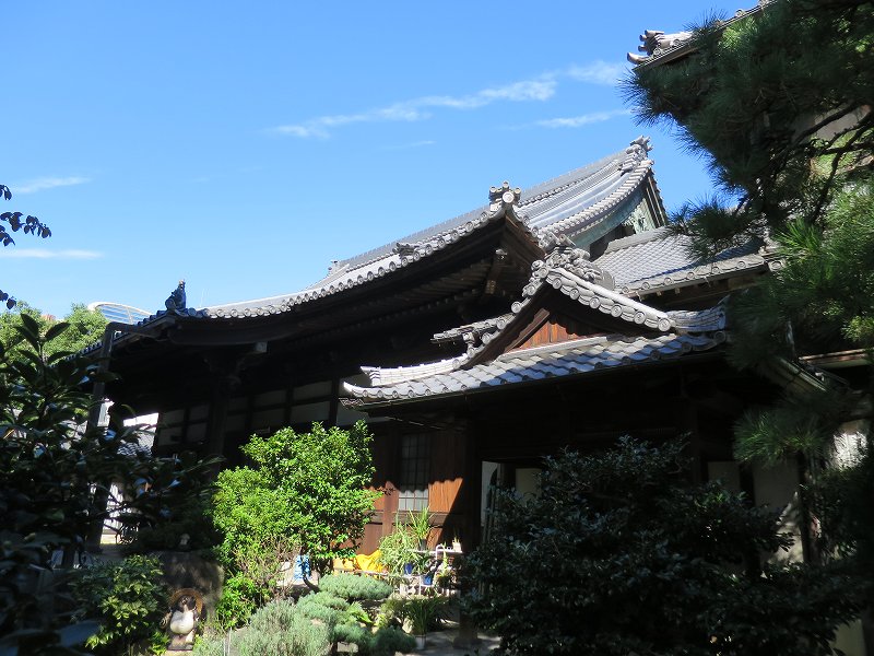 壽林寺 お寺のリフォーム　愛知県　寺　寺院　改修工事　リノベーション改装