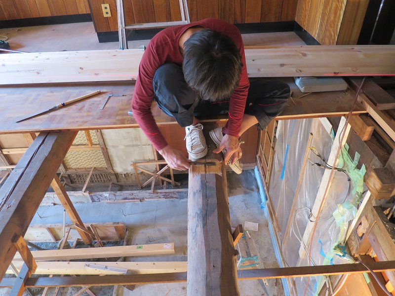 築70年　住宅リフォーム　リノベーション　中川区　愛知県　名古屋リノベ