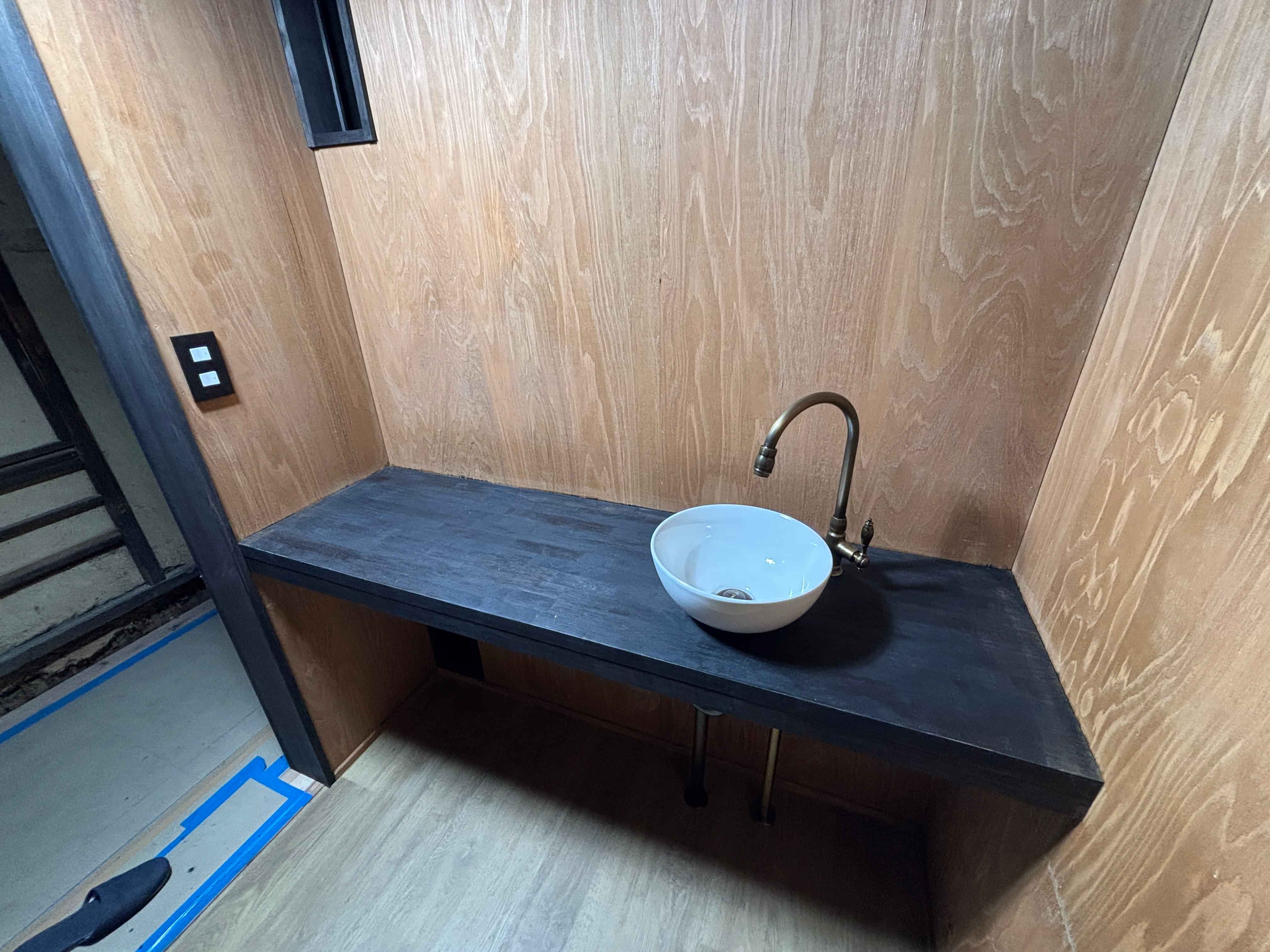 パブリックトイレ施工