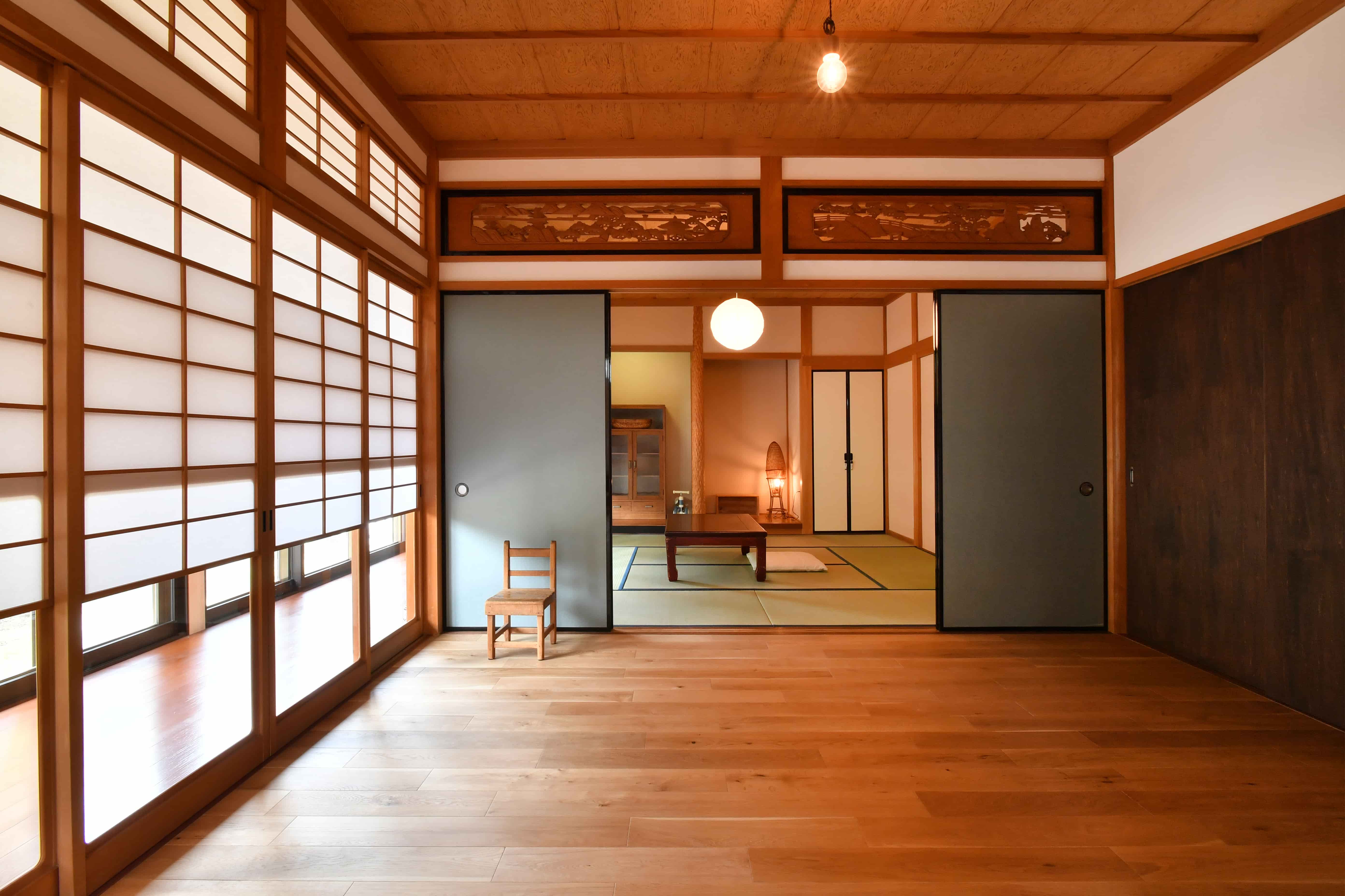 中古住宅リノベーション事例