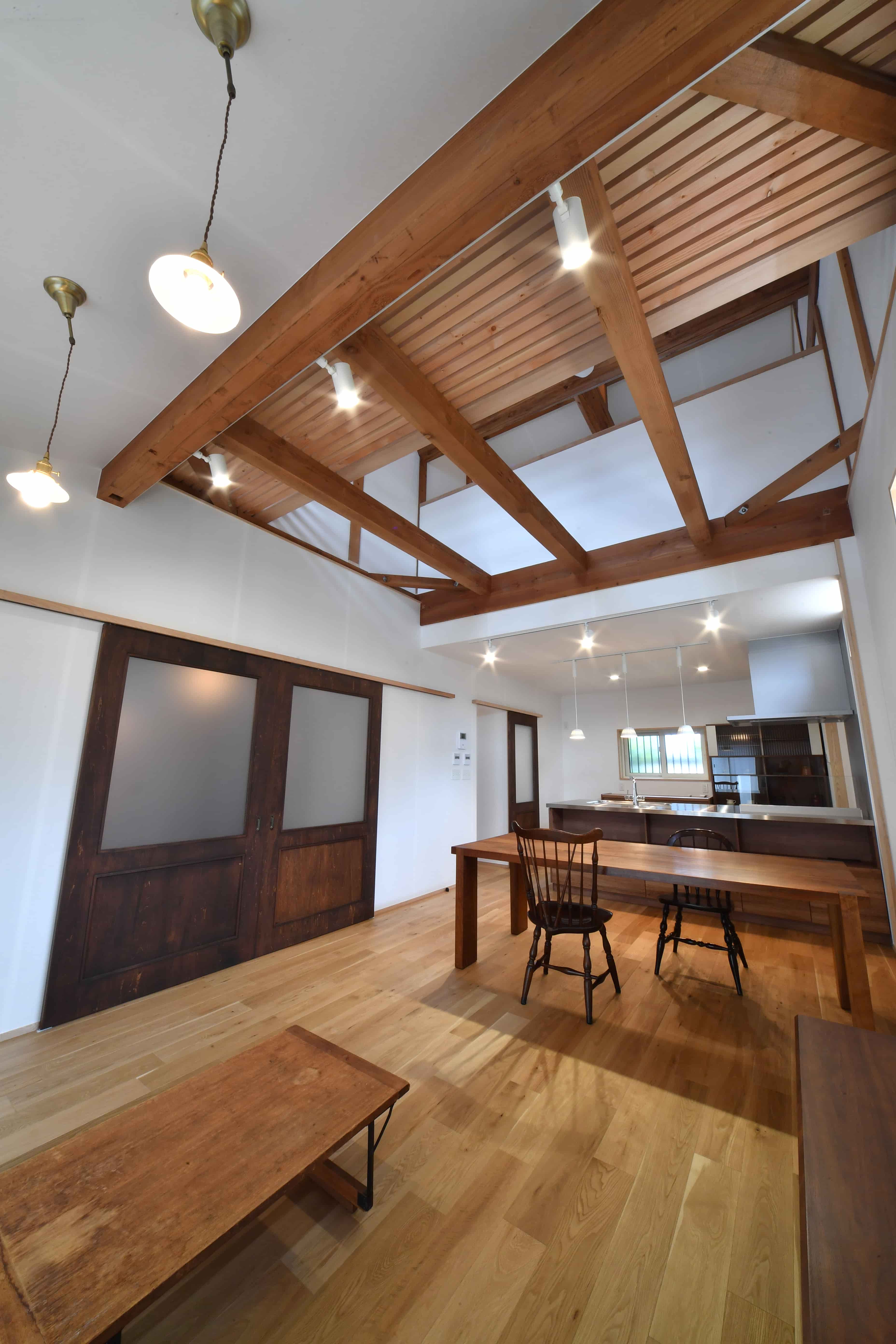 中古住宅リノベーション