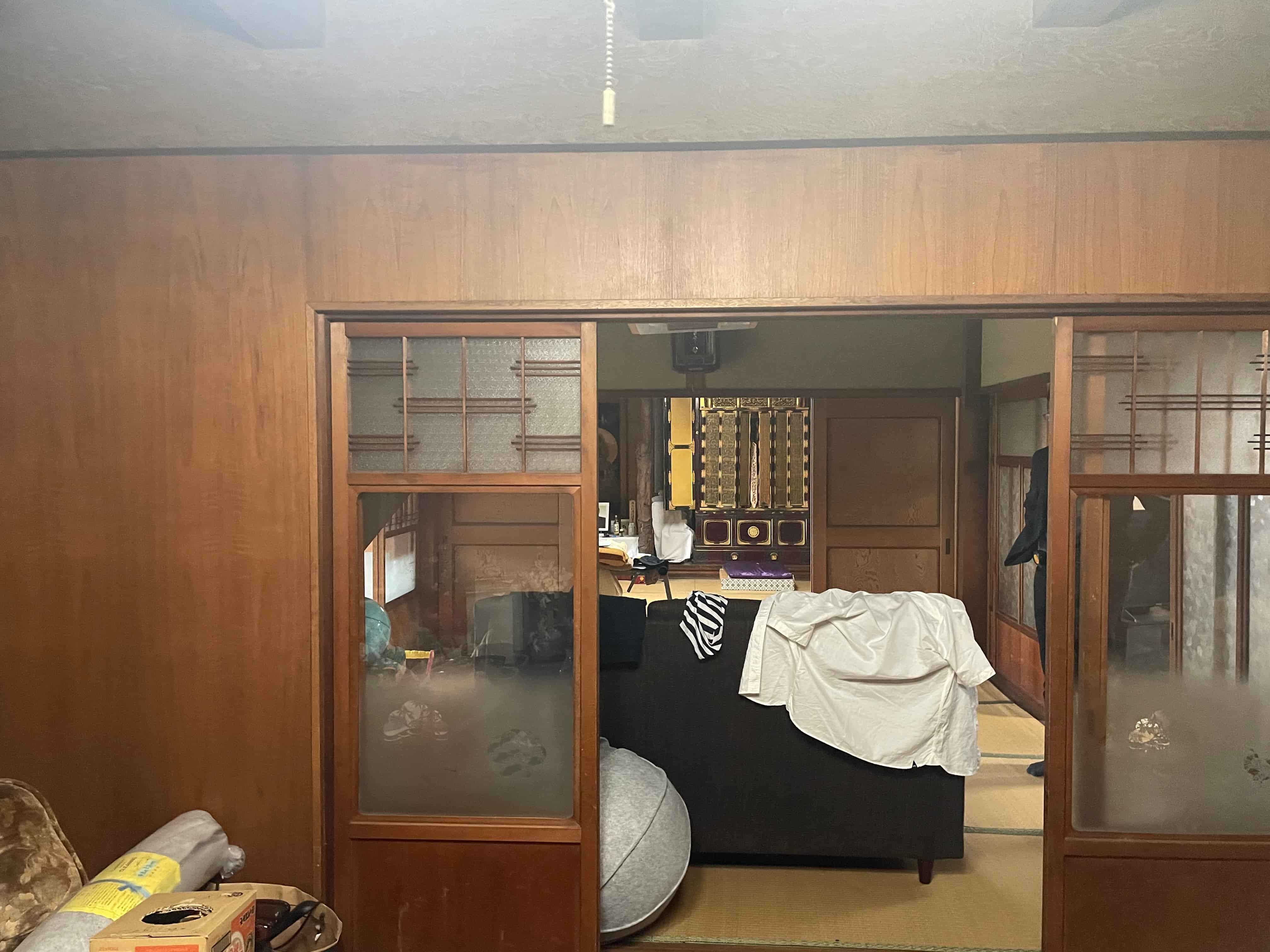 建具再活用