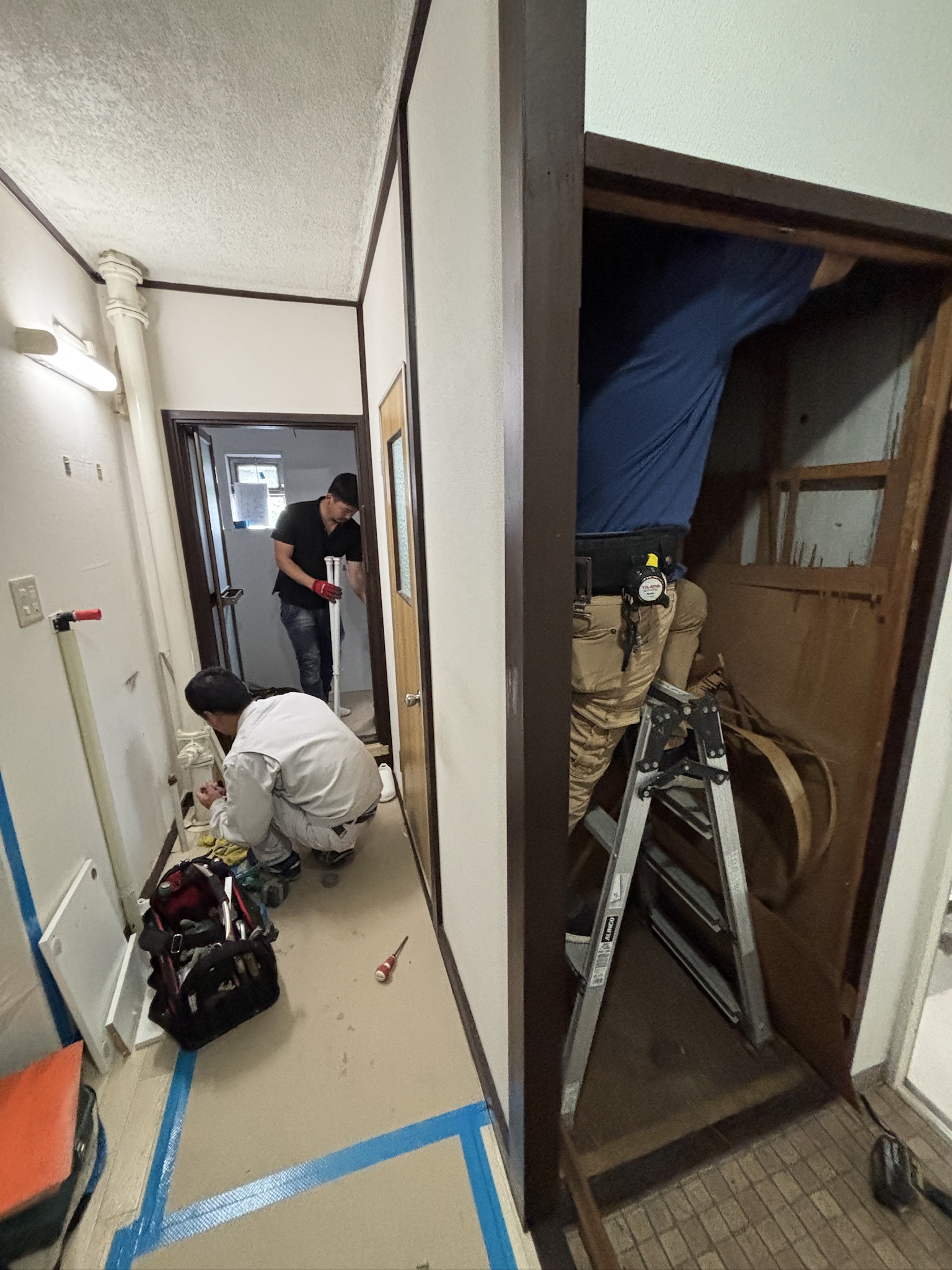 障害者住宅改造補助金活用リフォーム