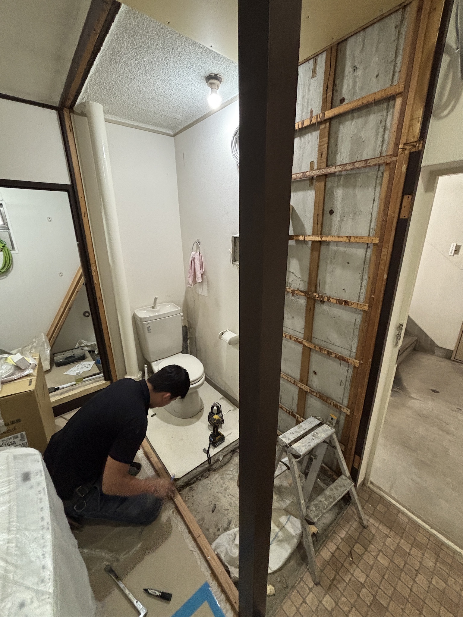 障害者住宅改造補助金活用リフォーム