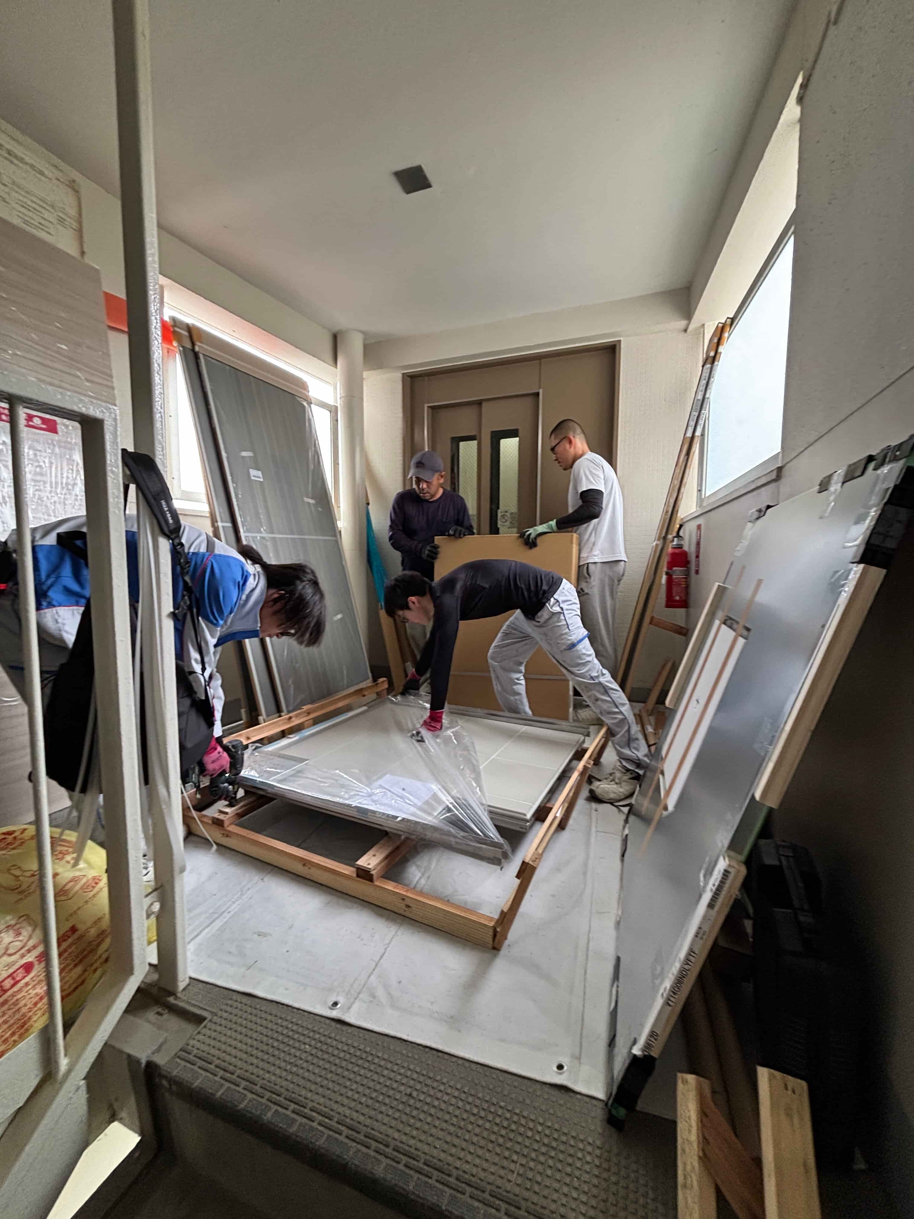 障害者住宅改造補助金リフォーム
