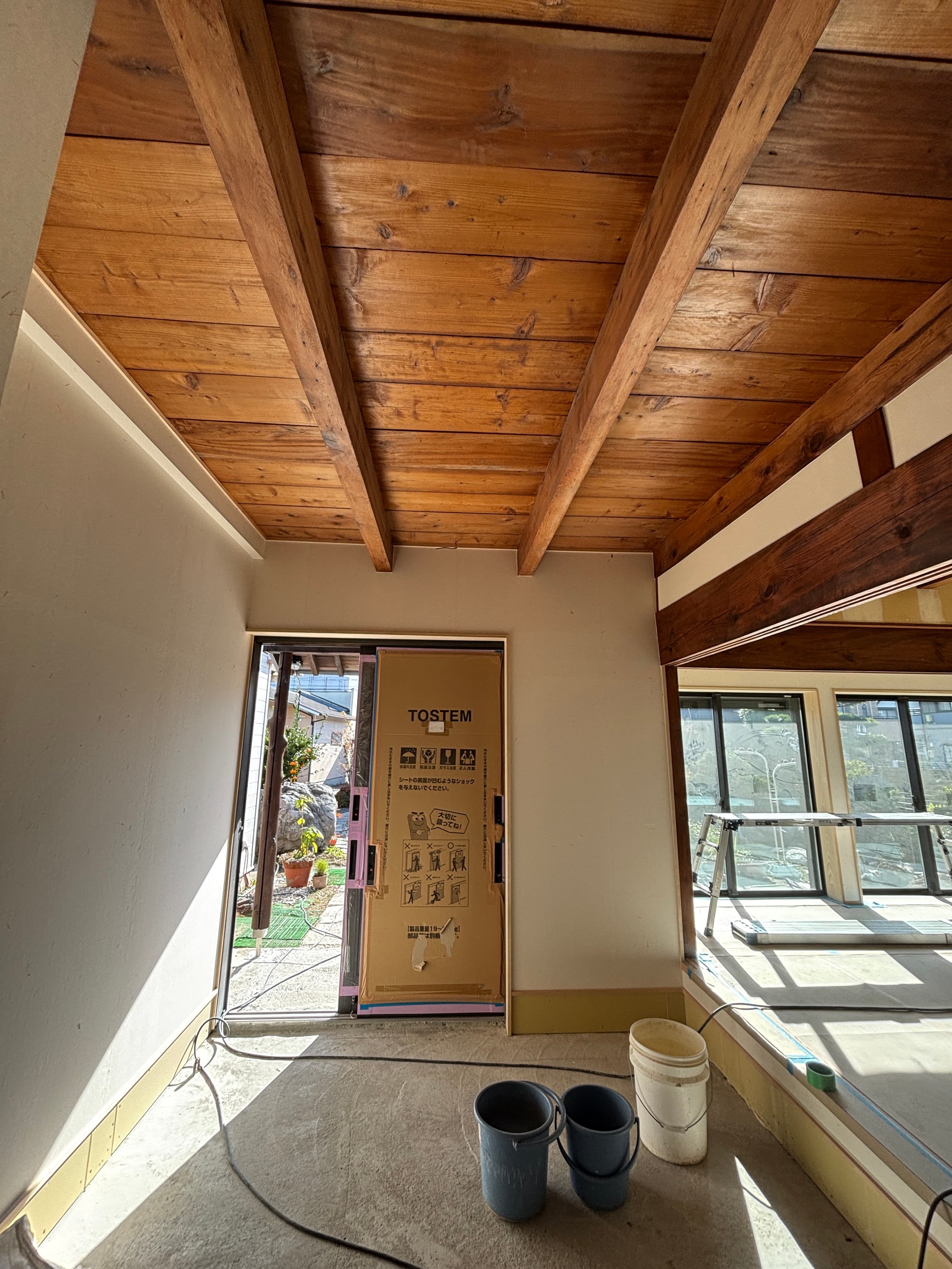 古民家再生　松美建設