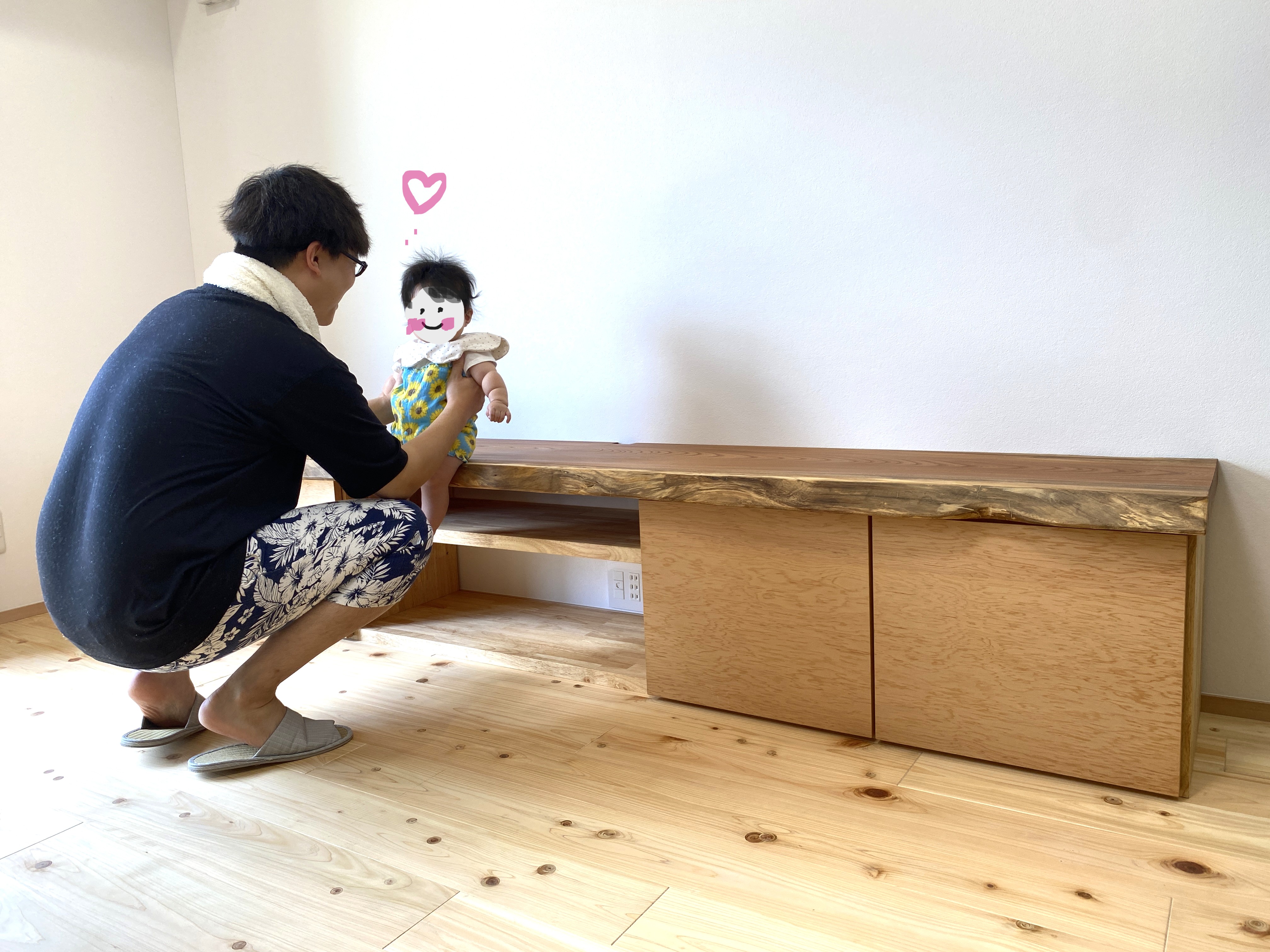 家具オーダーできます