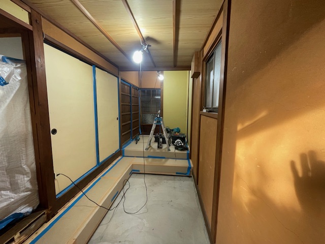 玄関リフォーム