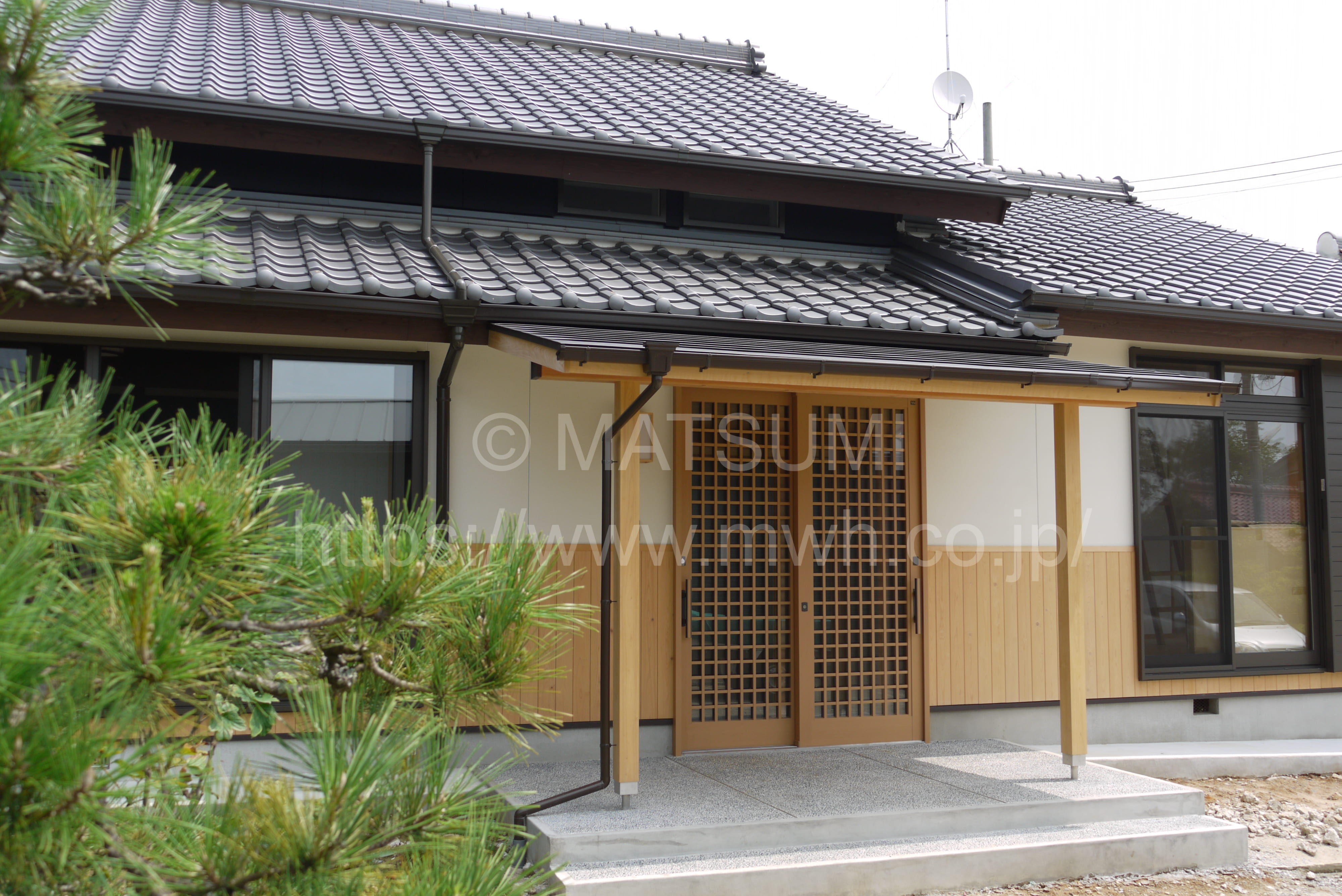 薪ストーブと古民家再生
