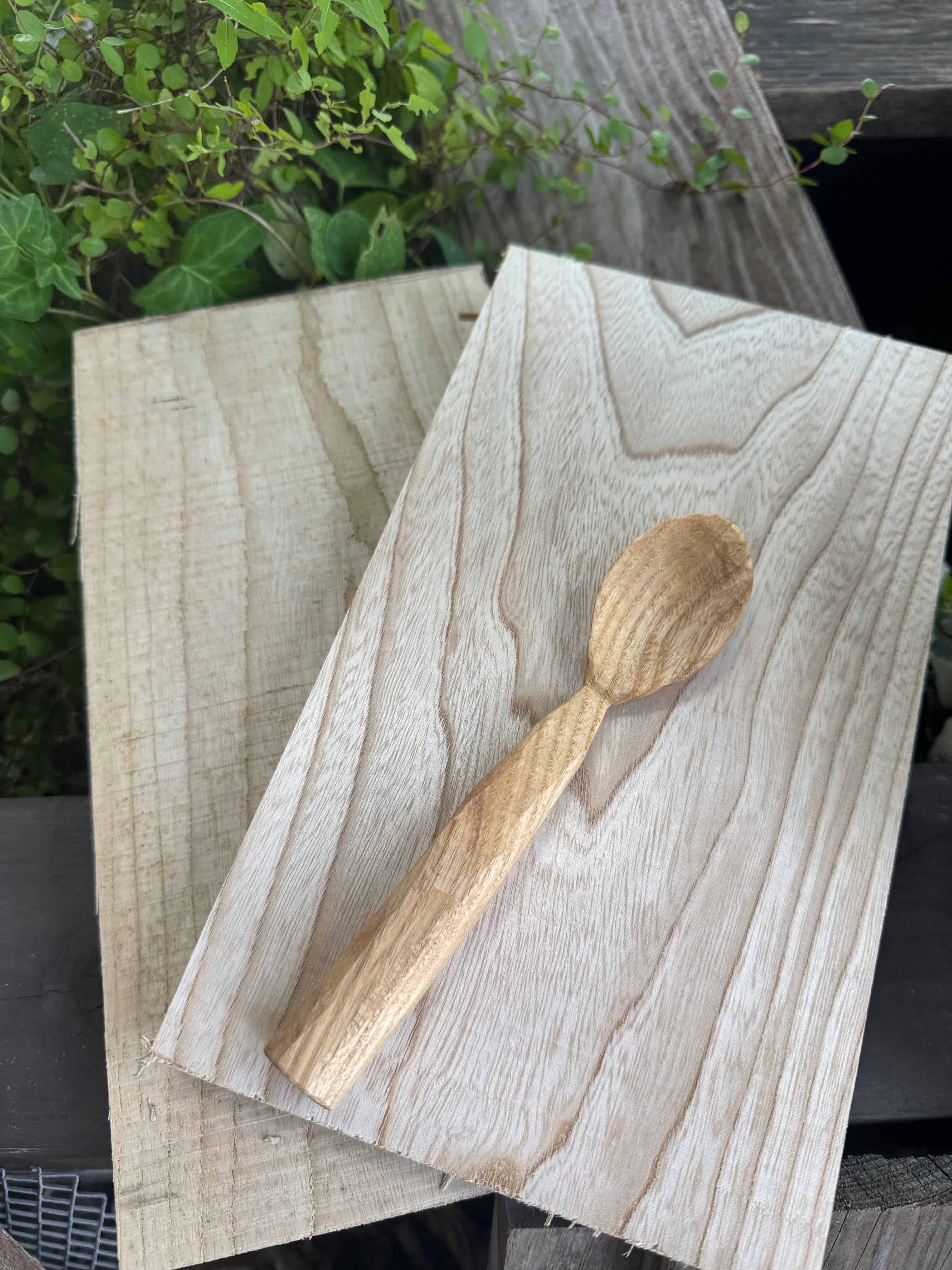 手作りspoon