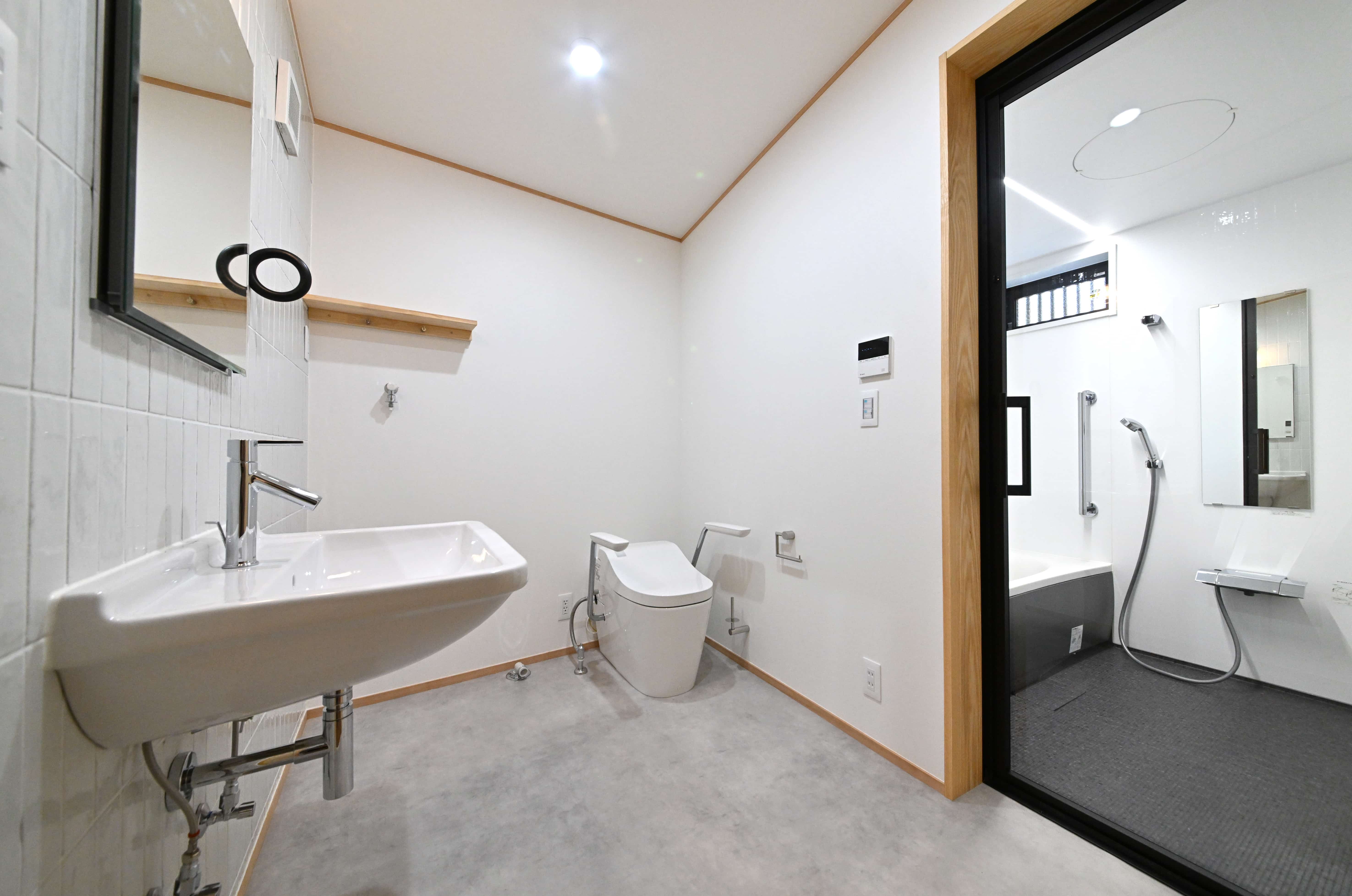 段差のない快適な暮らし