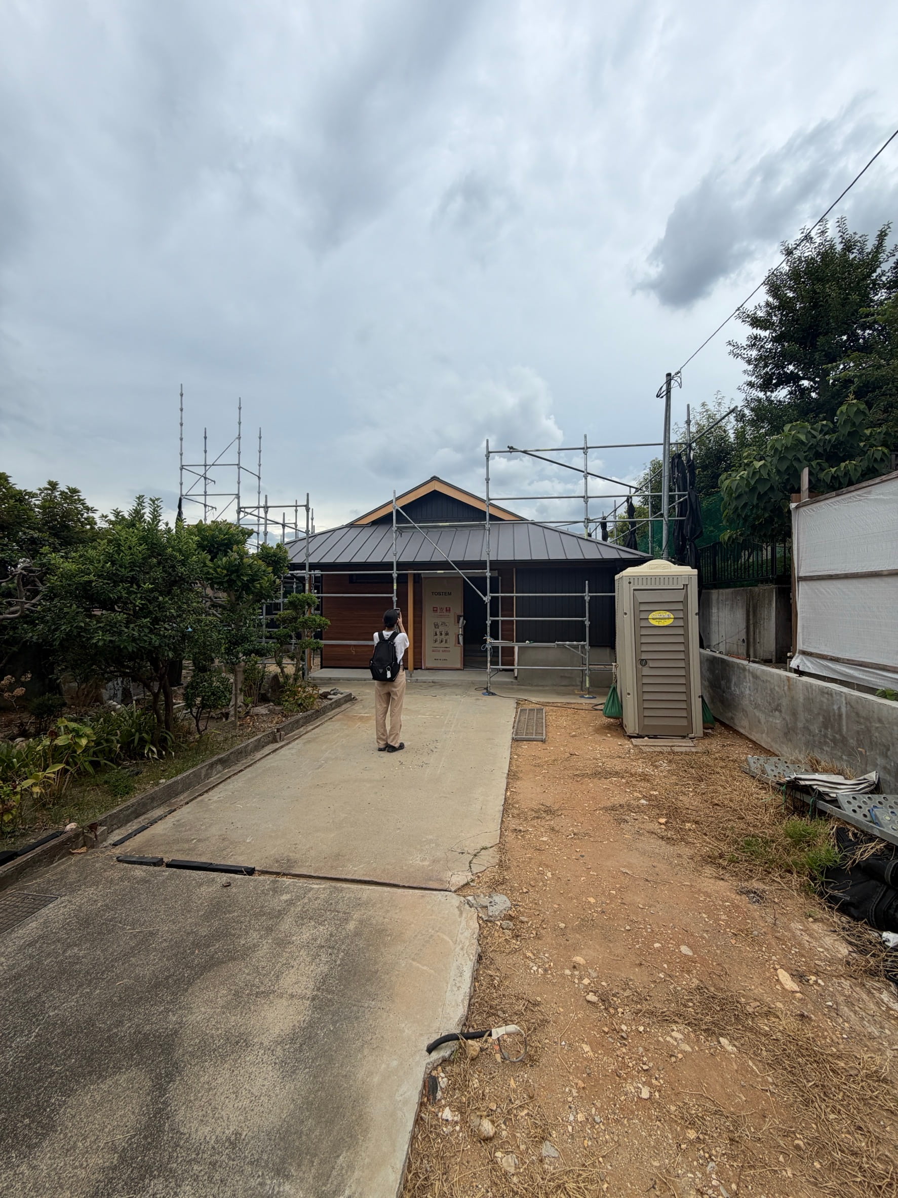 古民家再生現地見学会